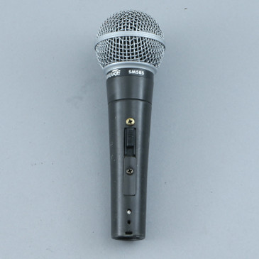 Shure SM58S Cardioid Dynamic Microphone MC-7584