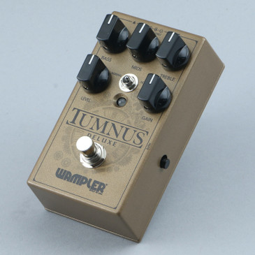 Wampler Tumnus Deluxe Overdrive Guitar Effects Pedal P-30802