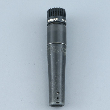 Shure SM57 Cardioid Dynamic Microphone MC-7580