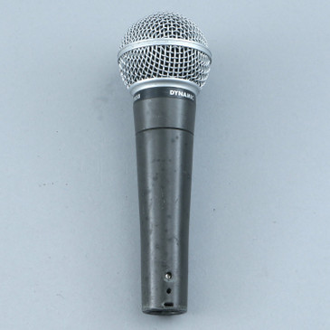 Shure SM58 Cardioid Dynamic Microphone MC-7582