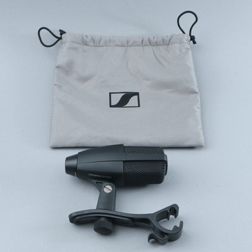Sennheiser MD421 Kompakt Cardioid Dynamic Microphone MC-7587