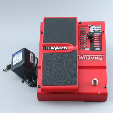 Digitech Whammy IV Pitch Shifter Guitar Effects Pedal P-30806