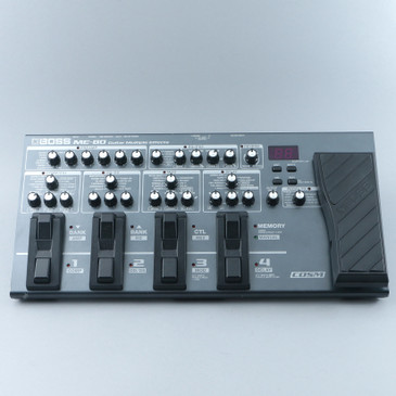 Boss ME-80 Guitar Multi-Effects Pedal P-30804