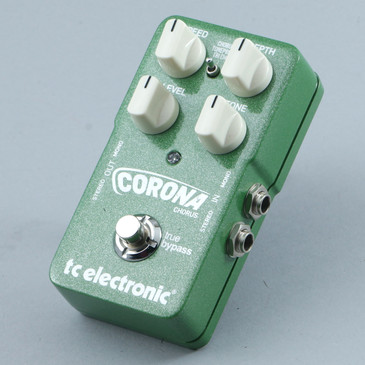 TC Electronic Corona Chorus Guitar Effects Pedal P-30813