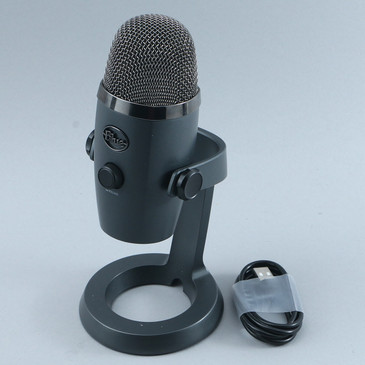 Blue Yeti Nano Multi USB Microphone MC-7586