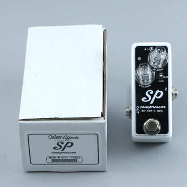 Xotic Effects SP Compressor Guitar Effects Pedal P-30825