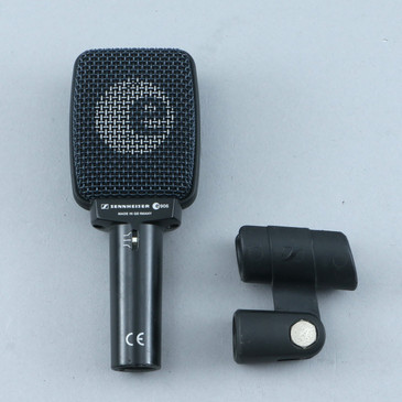 Sennheiser e906 SuperCardioid Dynamic Microphone MC-7602