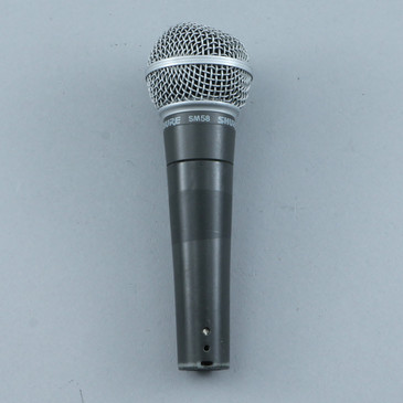 Shure SM58 Cardioid Dynamic Microphone MC-7595