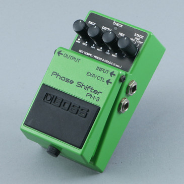 Boss PH-3 Phase Shifter Guitar Effects Pedal P-30830