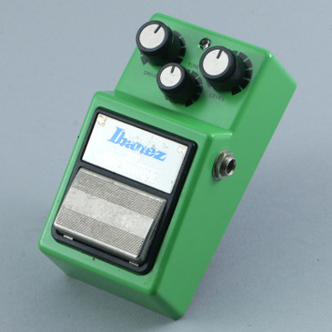 Ibanez TS9 Tube Screamer (JRC Chip) Overdrive Guitar Effects Pedal P-30842