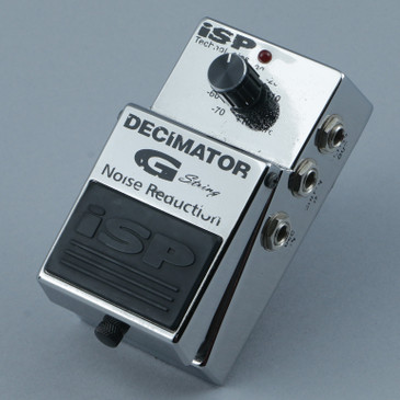 iSP Decimator G-String Guitar Effects Pedal P-30849