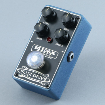 Mesa Flux Drive Distortion Guitar Effects Pedal P-30881