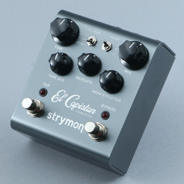 Strymon El Capistan Delay Guitar Effects Pedal P-30868