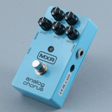 MXR M234 Analog Chorus Guitar Effects Pedal P-30864
