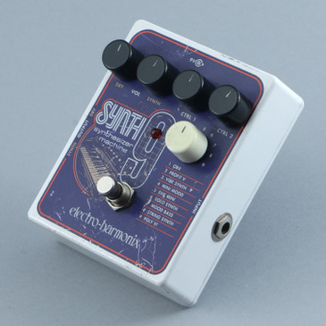 Electro-Harmonix Synth 9 Synthesizer Guitar Effects Pedal P-30866