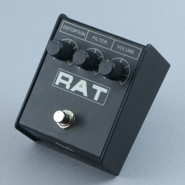 ProCo Rat II Distortion Guitar Effects Pedal P-30867