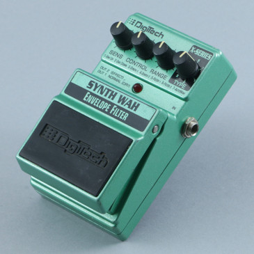 Digitech Synth Wah Envelope Filter Guitar Effects Pedal P-30863