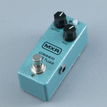 MXR M296 Classic 108 Fuzz Mini Guitar Effects Pedal P-30861
