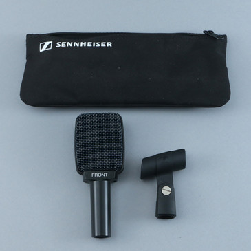 Sennheiser e906 SuperCardioid Dynamic Microphone MC-7611