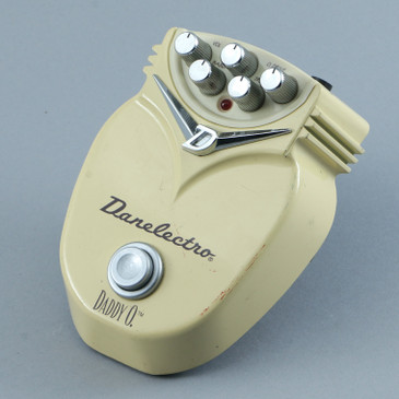 Danelectro Daddy O Overdrive Guitar Effects Pedal P-30888