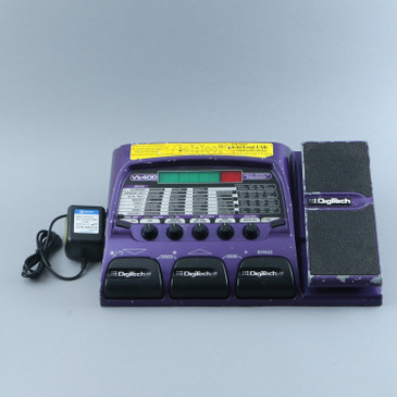 Digitech VX400 Vocal Effects Processor P-30884
