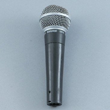 Shure SM58 Cardioid Dynamic Microphone MC-7613
