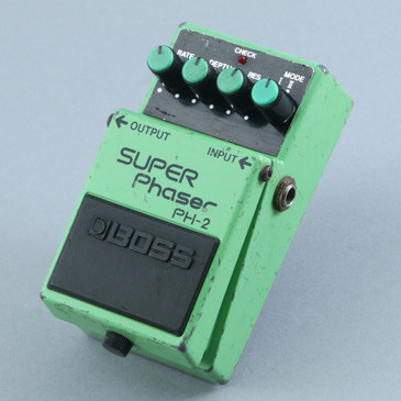 Boss PH-2 Super Phaser Guitar Effects Pedal P-30898