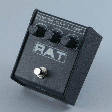 ProCo Rat II Distortion Guitar Effects Pedal P-30896