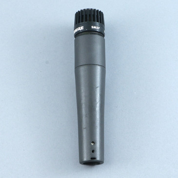 Shure SM57 Cardioid Dynamic Microphone MC-7619