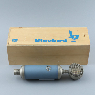 Blue Bluebird Cardioid Condenser Microphone MC-7614