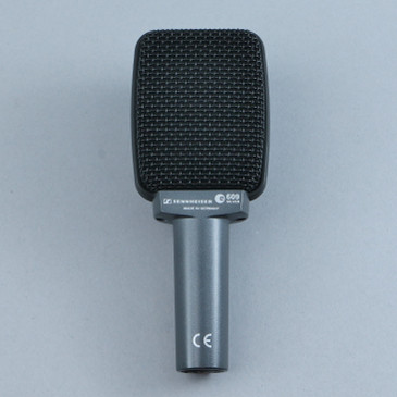 Sennheiser e609 Silver SuperCardioid Dynamic Microphone MC-7627