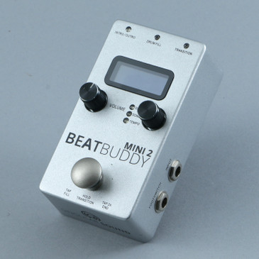 Singular Sound Beatbuddy Mini 2 Drum Machine Guitar Effects Pedal P-30930