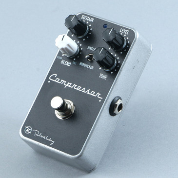 Keeley Compressor Plus Guitar Effects Pedal P-30953