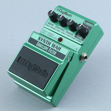 Digitech Synth Wah Envelope Filter Guitar Effects Pedal P-30968