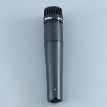 Shure SM57 Cardioid Dynamic Microphone MC-7638
