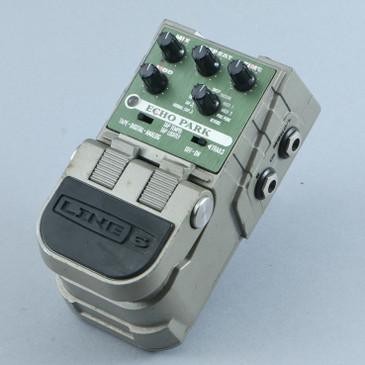 Line 6 Echo Park Delay Guitar Effects Pedal P-30971