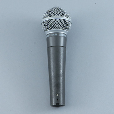Shure SM58 Cardioid Dynamic Microphone MC-7635