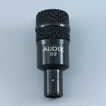 Audix D2 HyperCardioid Dynamic Microphone MC-7643