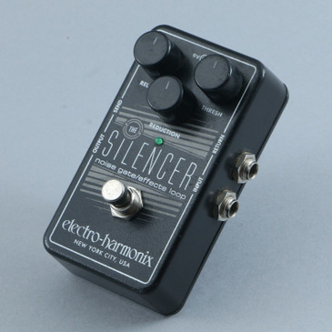 Electro-Harmonix Silencer Noise Gate Guitar Effects Pedal P-30973