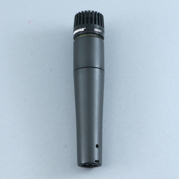 Shure SM57 Cardioid Dynamic Microphone MC-7650
