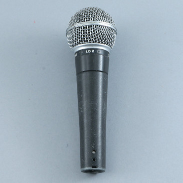Shure SM58 Cardioid Dynamic Microphone MC-7649
