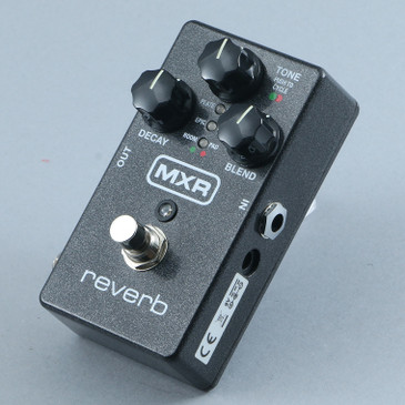 MXR M300 Reverb Guitar Effects Pedal P-30982