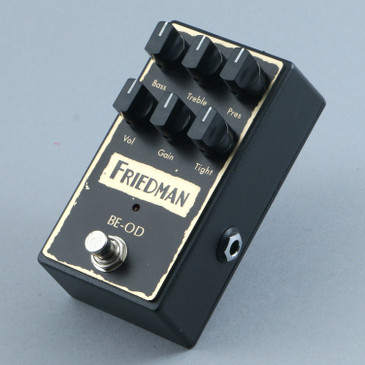 Friedman BE-OD Overdrive Guitar Effects Pedal P-30984