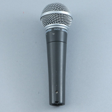 Shure SM58 Cardioid Dynamic Microphone MC-7648