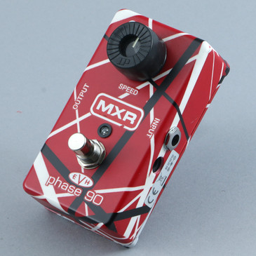 MXR EVH90 Eddie Van Halen Phaser Guitar Effects Pedal P-30985