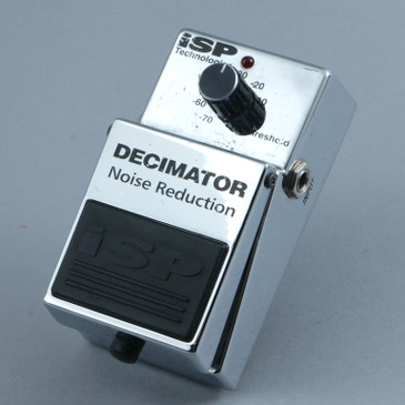 iSP Decimator Noise Gate Guitar Effects Pedal P-30989