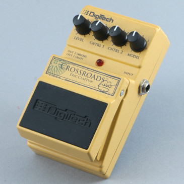 Digitech Crossroads Overdrive Guitar Effects Pedal P-31005