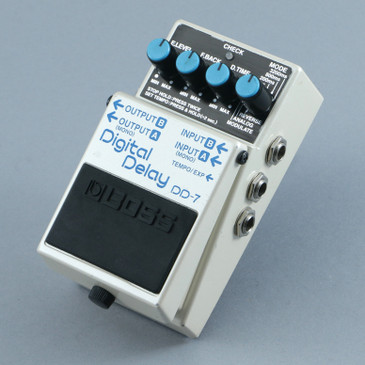 Boss DD-7 Digital Delay Guitar Effects Pedal P-30993