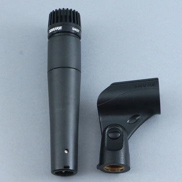 Shure SM57 Cardioid Dynamic Microphone MC-7656