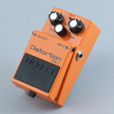 Boss DS-1 Distortion Guitar Effects Pedal P-31023
